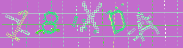 CAPTCHA 認証コード