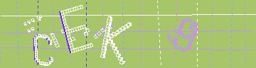 CAPTCHA 認証コード