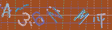 CAPTCHA 認証コード