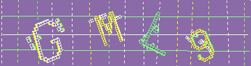 CAPTCHA 認証コード