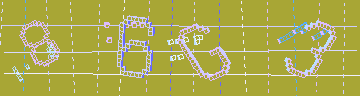 CAPTCHA 認証コード