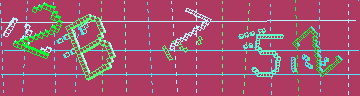 CAPTCHA 認証コード