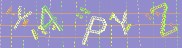CAPTCHA 認証コード