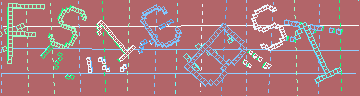 CAPTCHA 認証コード