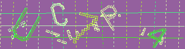CAPTCHA 認証コード