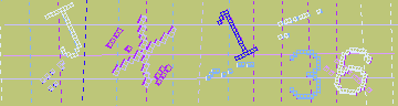 CAPTCHA 認証コード