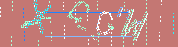 CAPTCHA 認証コード
