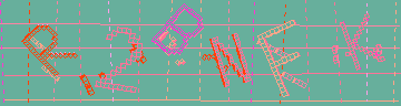 CAPTCHA 認証コード