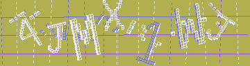 CAPTCHA 認証コード