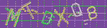 CAPTCHA 認証コード