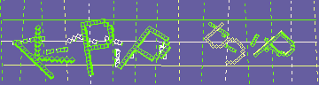 CAPTCHA 認証コード