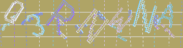 CAPTCHA 認証コード