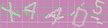CAPTCHA 認証コード