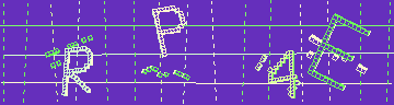 CAPTCHA 認証コード