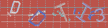 CAPTCHA 認証コード
