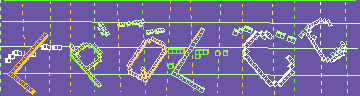 CAPTCHA 認証コード