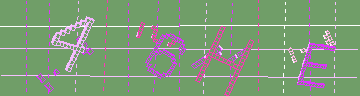 CAPTCHA 認証コード