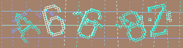 CAPTCHA 認証コード
