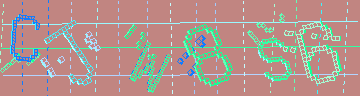 CAPTCHA 認証コード