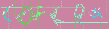 CAPTCHA 認証コード