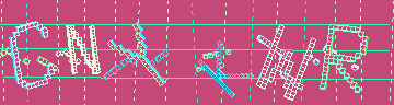 CAPTCHA 認証コード