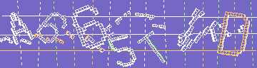 CAPTCHA 認証コード