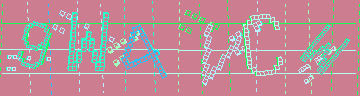 CAPTCHA 認証コード