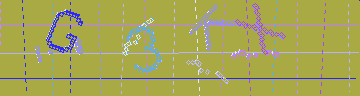 CAPTCHA 認証コード