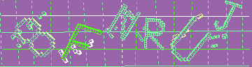 CAPTCHA 認証コード