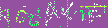 CAPTCHA 認証コード