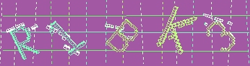 CAPTCHA 認証コード
