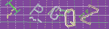 CAPTCHA 認証コード
