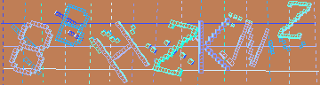 CAPTCHA 認証コード