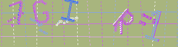 CAPTCHA 認証コード