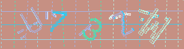 CAPTCHA 認証コード