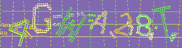 CAPTCHA 認証コード