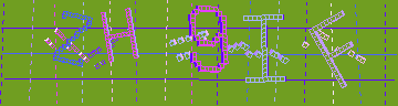 CAPTCHA 認証コード