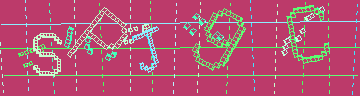 CAPTCHA 認証コード