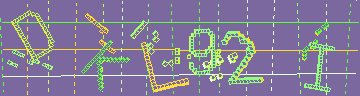 CAPTCHA 認証コード