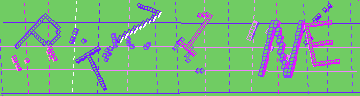 CAPTCHA 認証コード