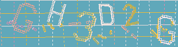 CAPTCHA 認証コード