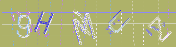 CAPTCHA 認証コード