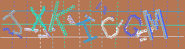 CAPTCHA 認証コード