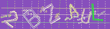 CAPTCHA 認証コード