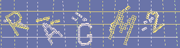 CAPTCHA 認証コード