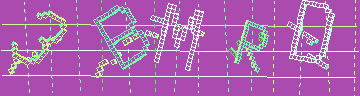 CAPTCHA 認証コード