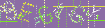 CAPTCHA 認証コード