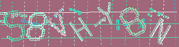 CAPTCHA 認証コード