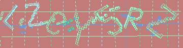CAPTCHA 認証コード
