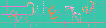CAPTCHA 認証コード